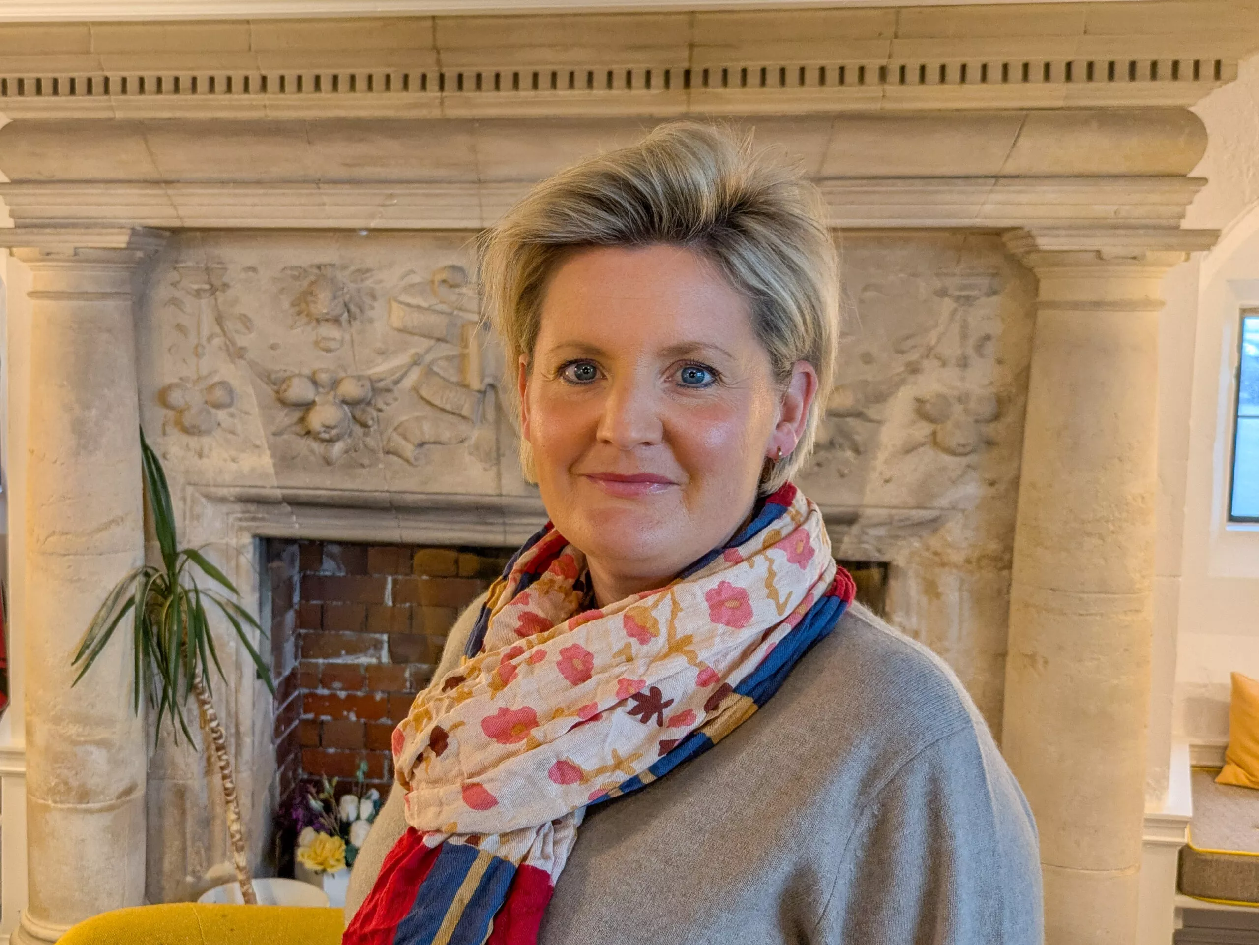 Olivia Waller, Senior Boarding Mistress and Housemistress of House 2